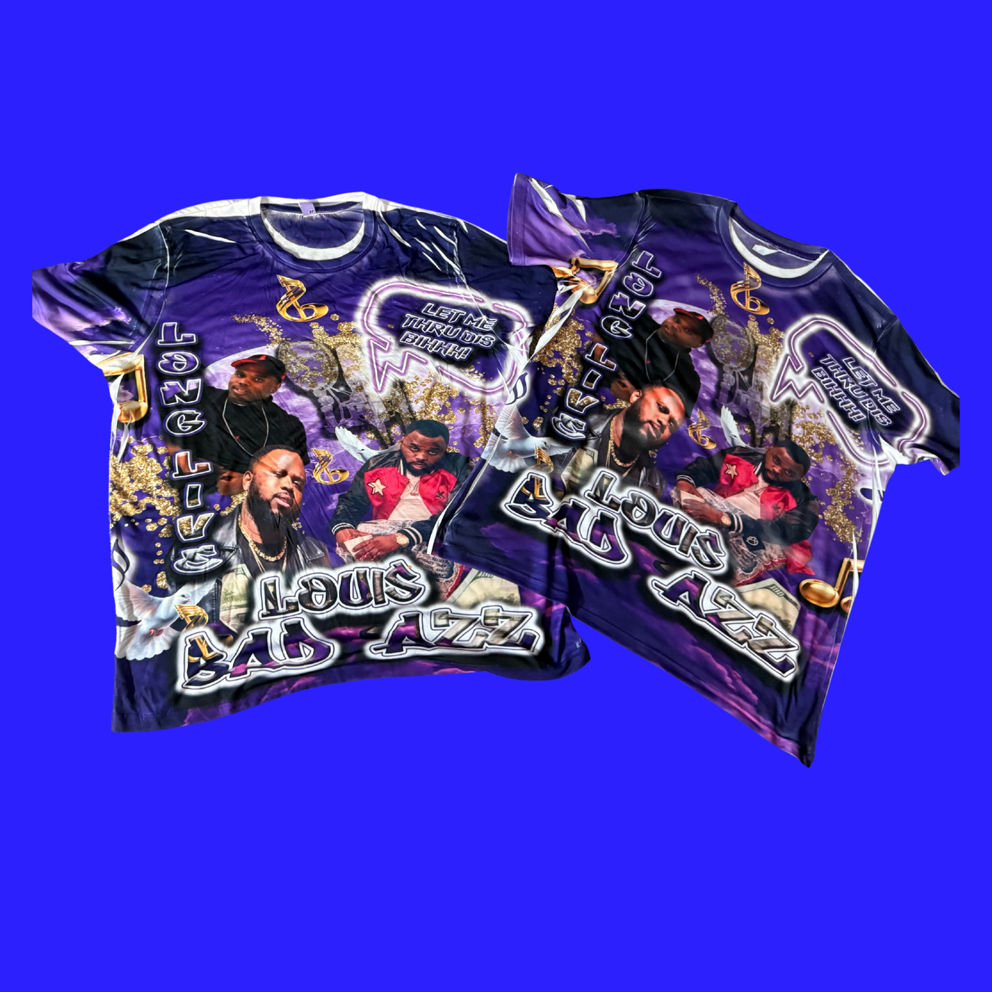 All over Shirts