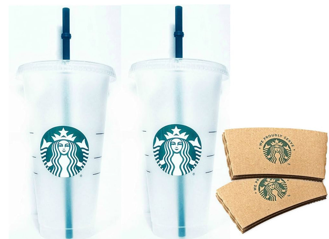 Custom Starbucks Cup