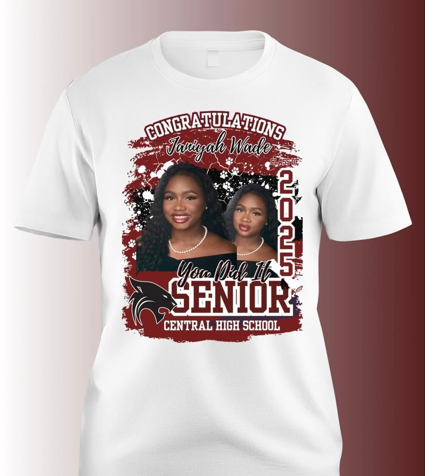 Senior Shirt