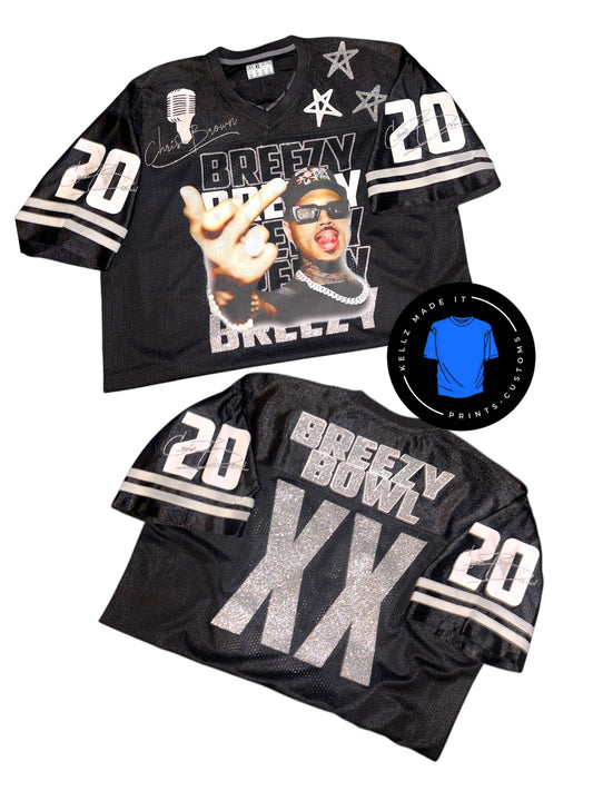 Custom Jersey